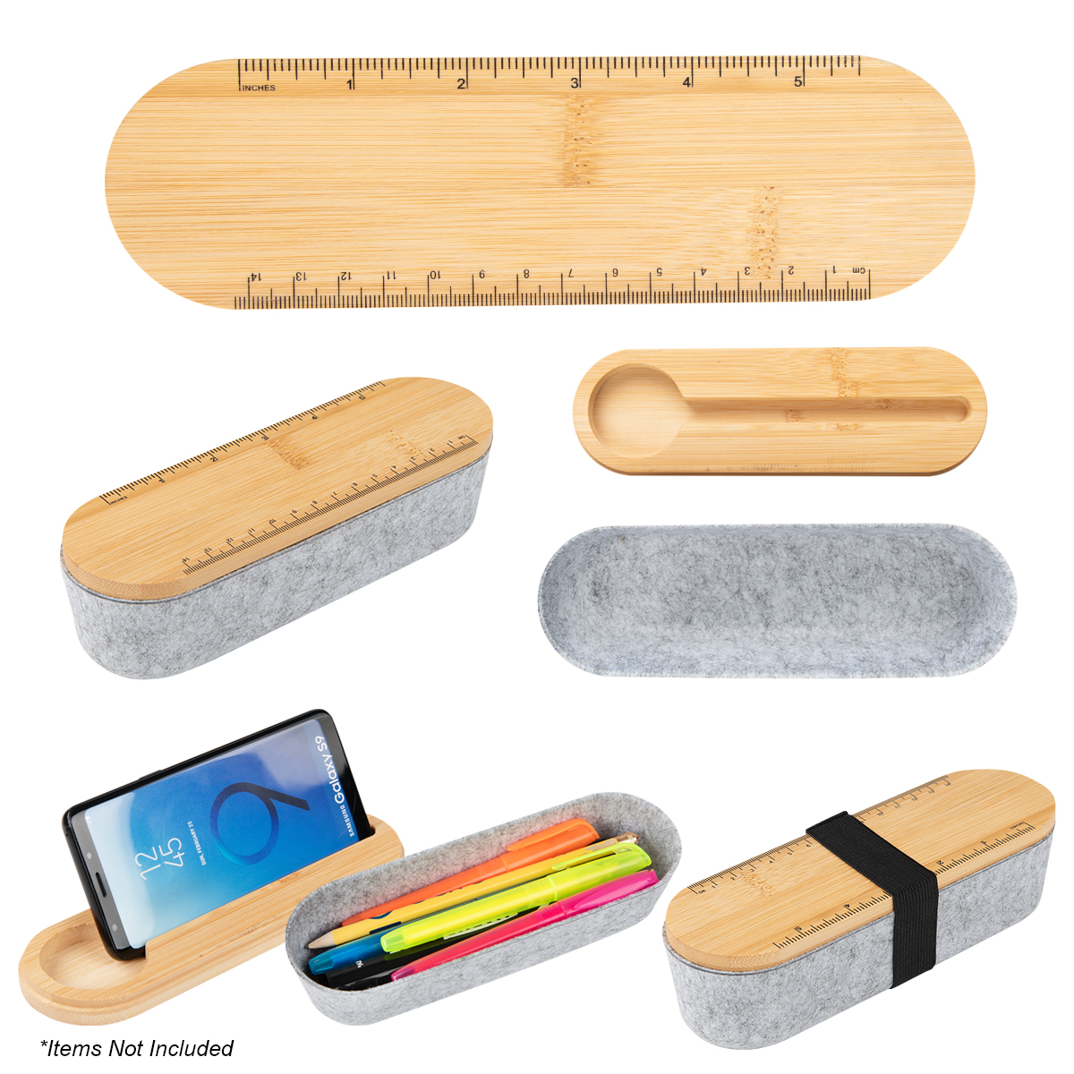 Picture of Rpet Pencil Box