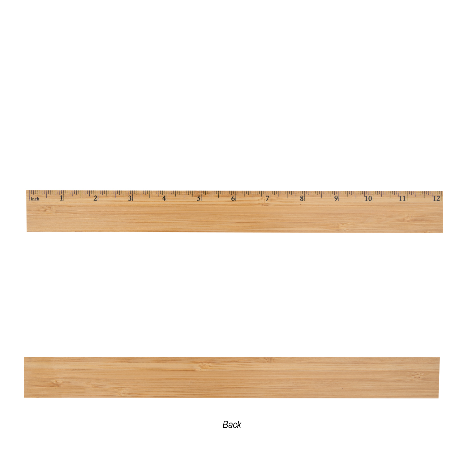 Picture of 12" Bamboo Ruler