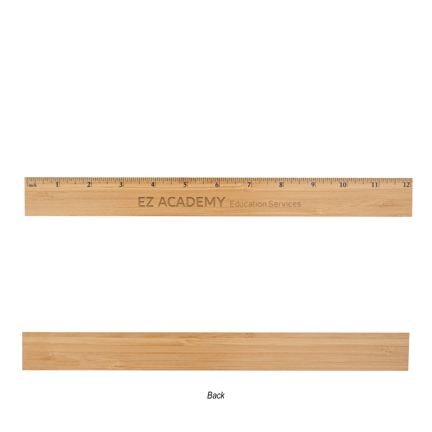Picture of 12" Bamboo Ruler