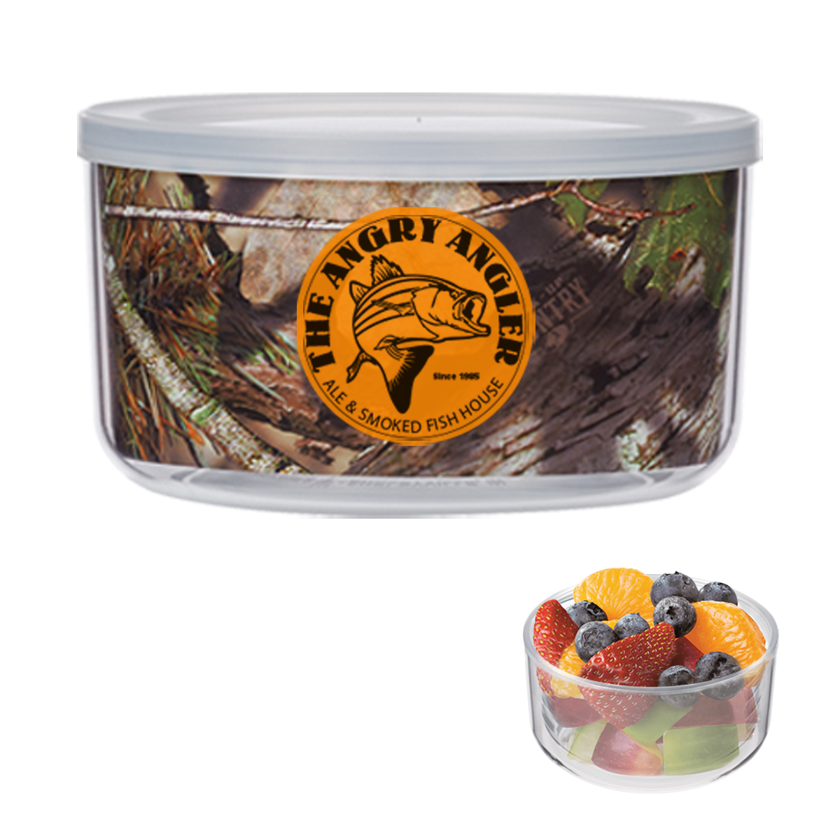 Picture of 22 Oz. Tritan™ Food Storage Bowl