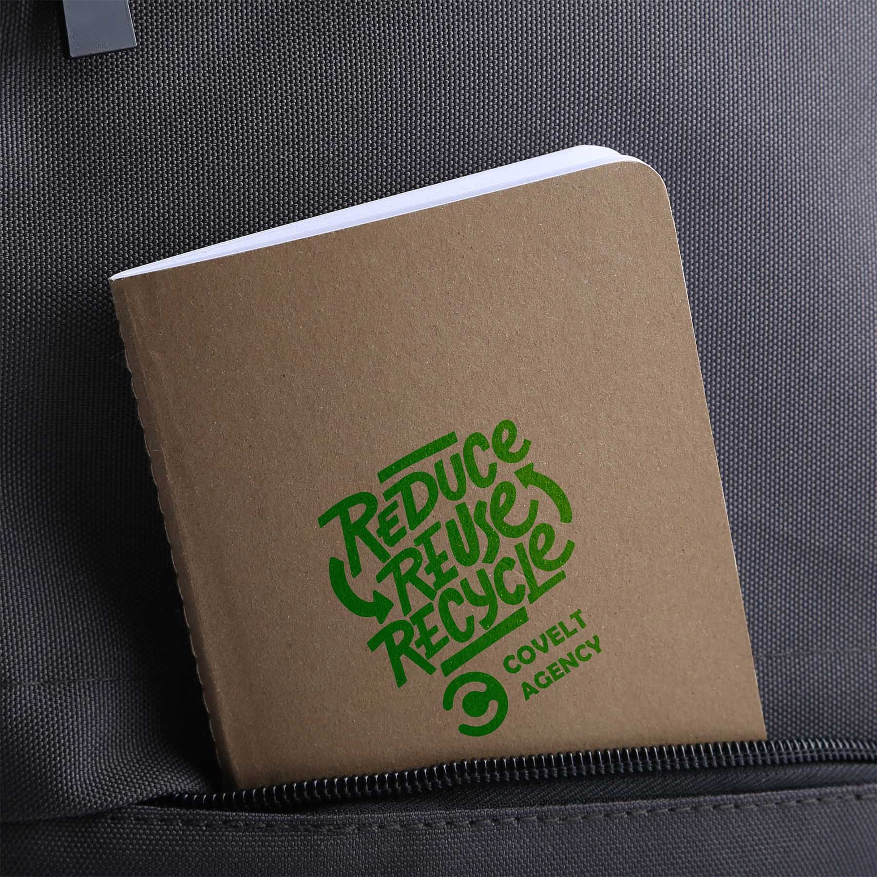 Picture of Harvest Fruit Fiber™ Pocket Notebook
