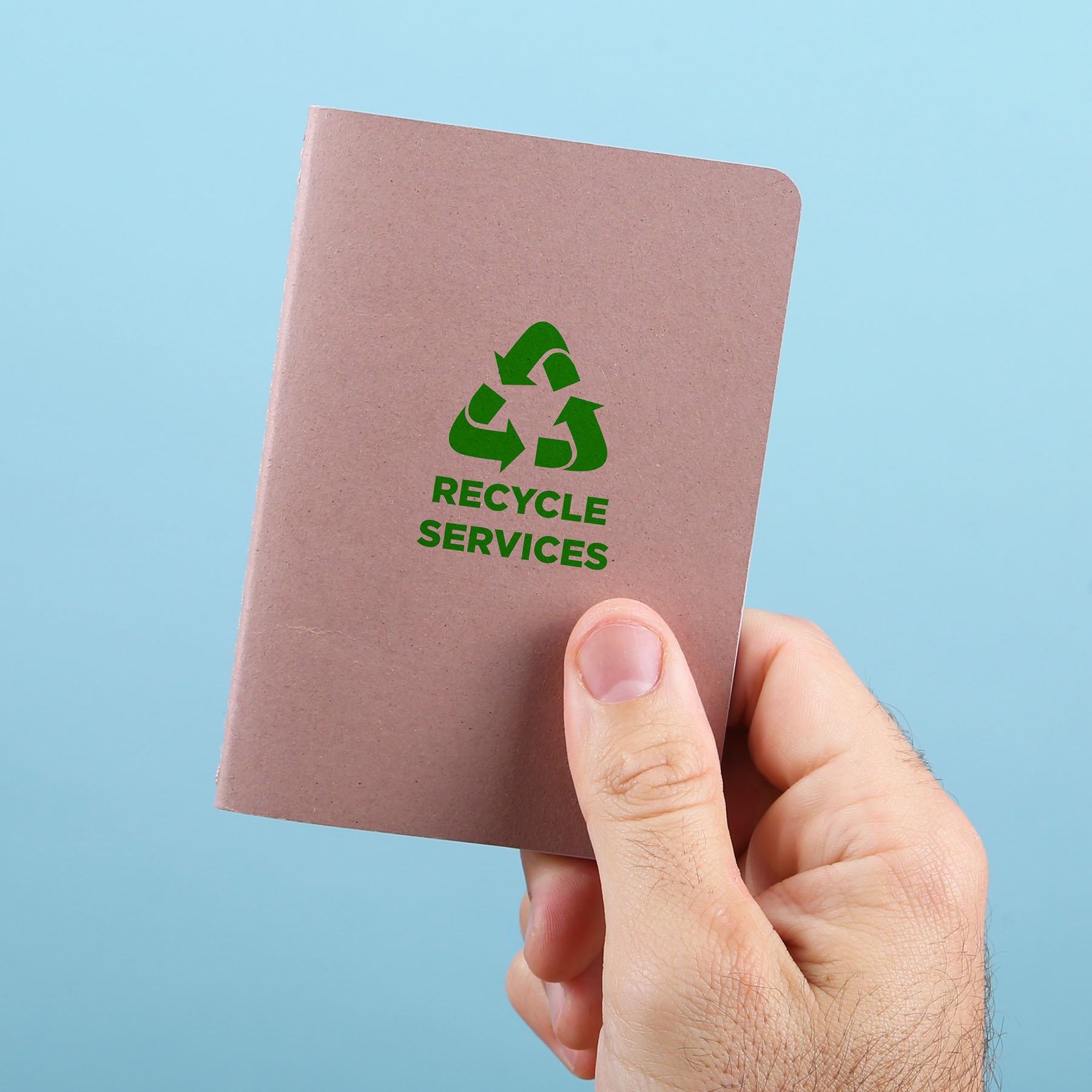 Picture of Harvest Fruit Fiber™ Pocket Notebook