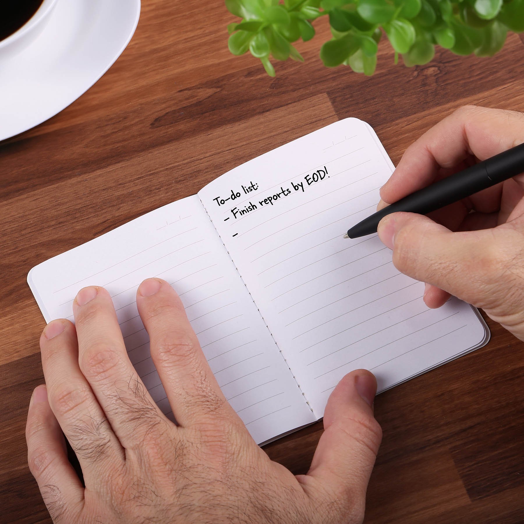 Picture of Harvest Fruit Fiber™ Pocket Notebook