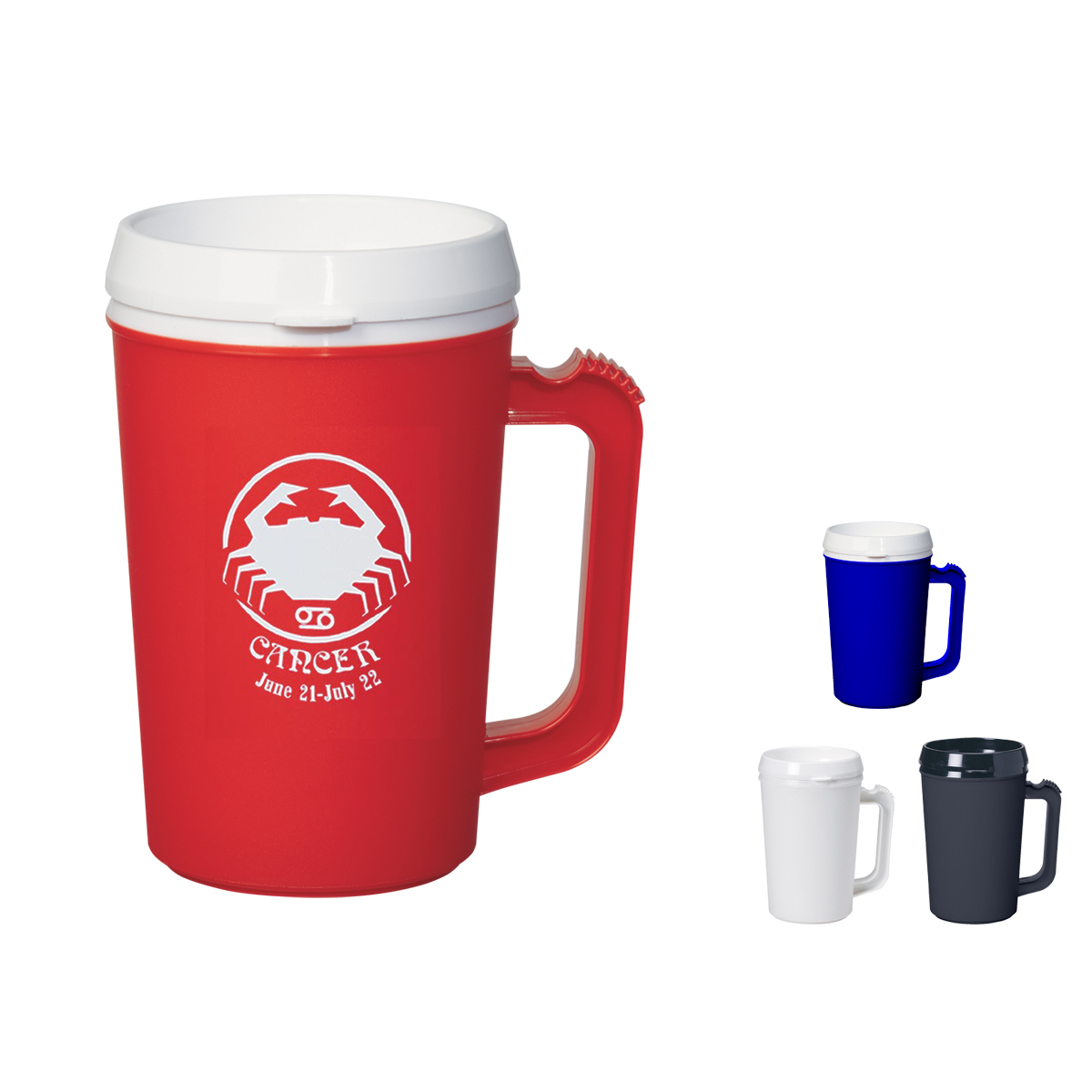 Picture of 22 Oz. Thermo Insulated Mug