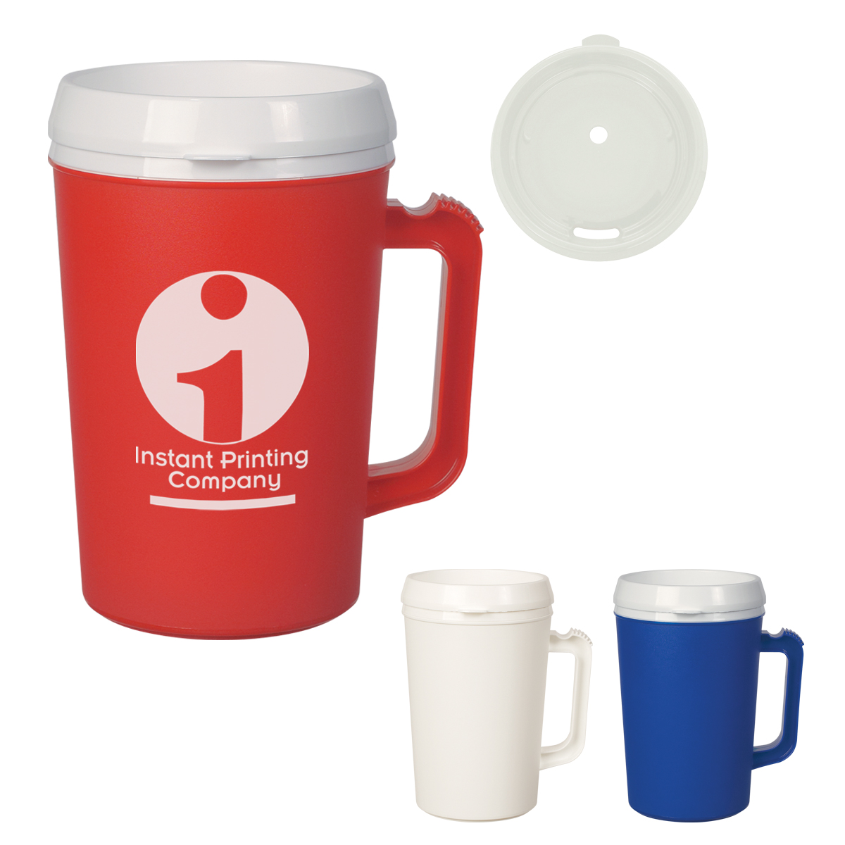 Picture of 34 Oz. Thermo Insulated Mug