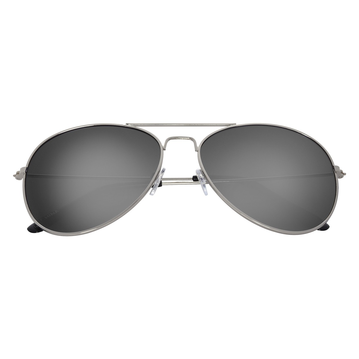 Picture of Color Mirrored Aviator Sunglasses