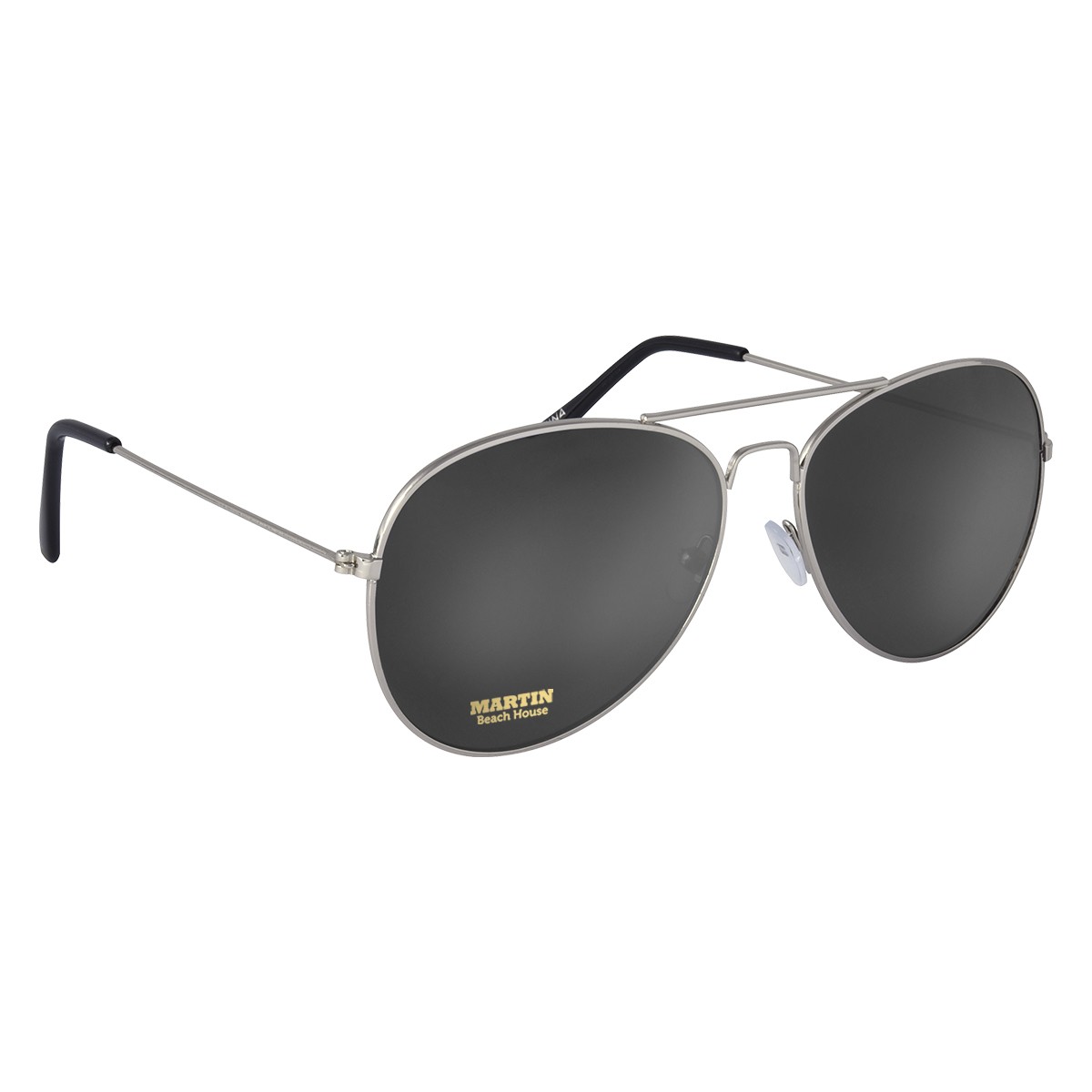 Picture of Color Mirrored Aviator Sunglasses