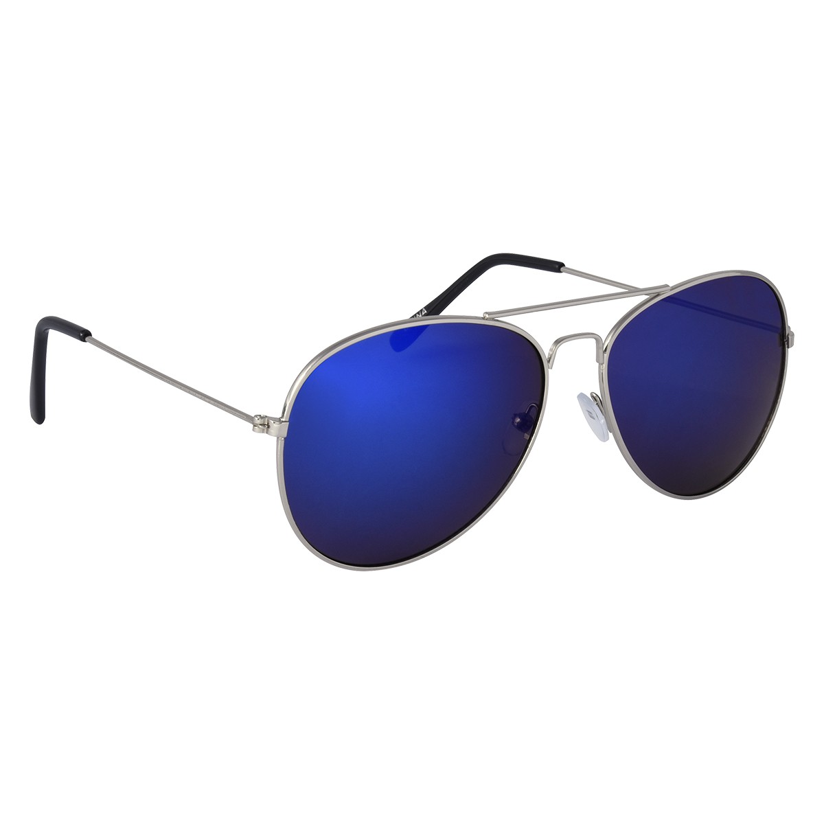 Picture of Color Mirrored Aviator Sunglasses