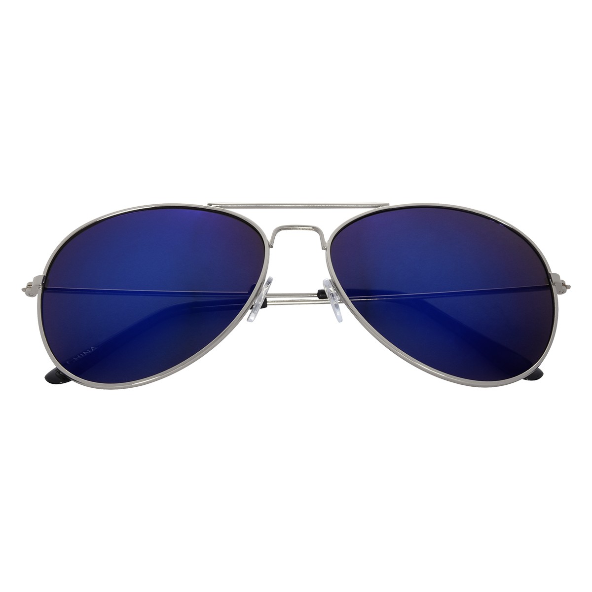Picture of Color Mirrored Aviator Sunglasses