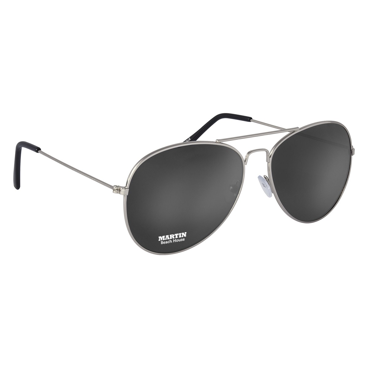 Picture of Color Mirrored Aviator Sunglasses