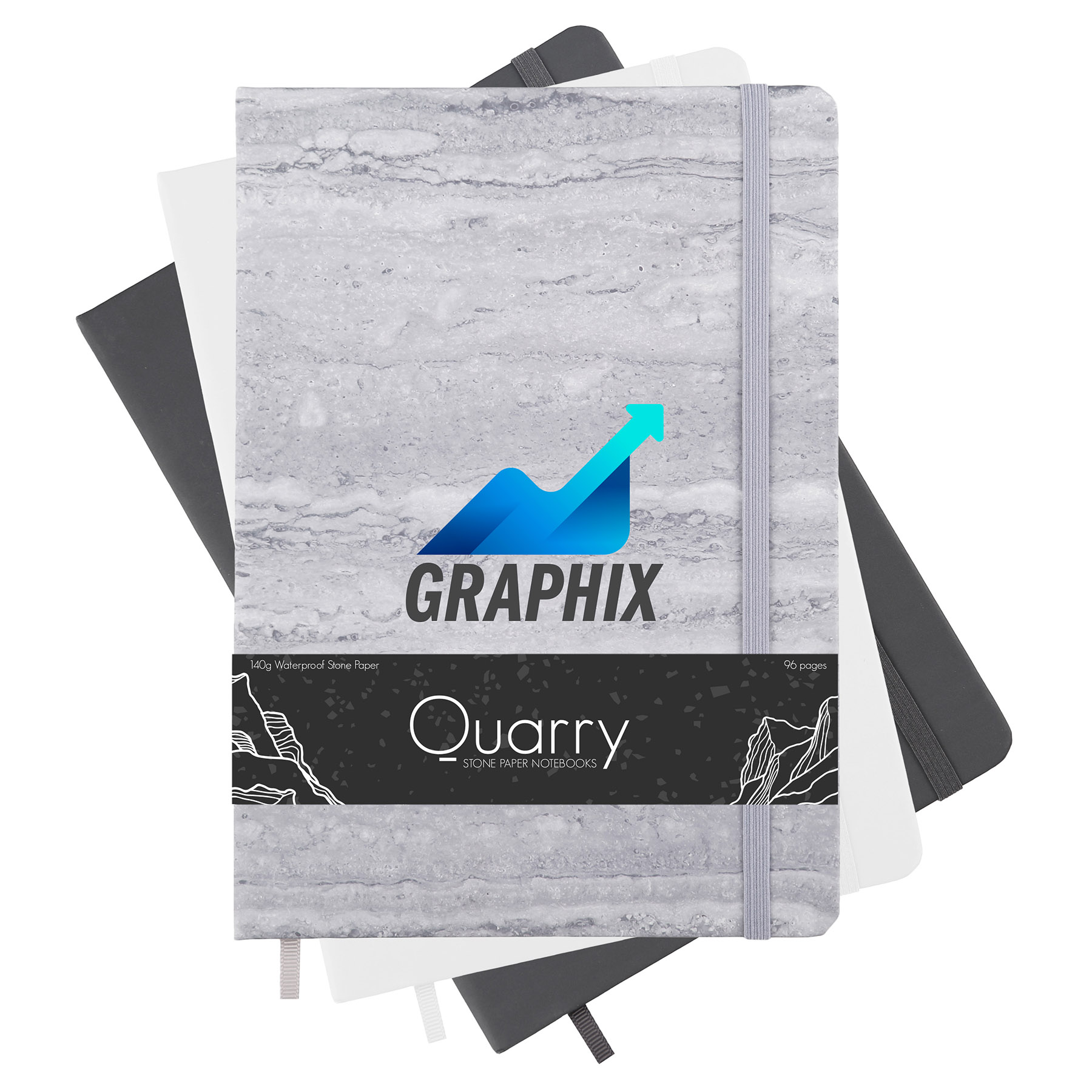 Picture of Quarry Stone Paper™ Notebook