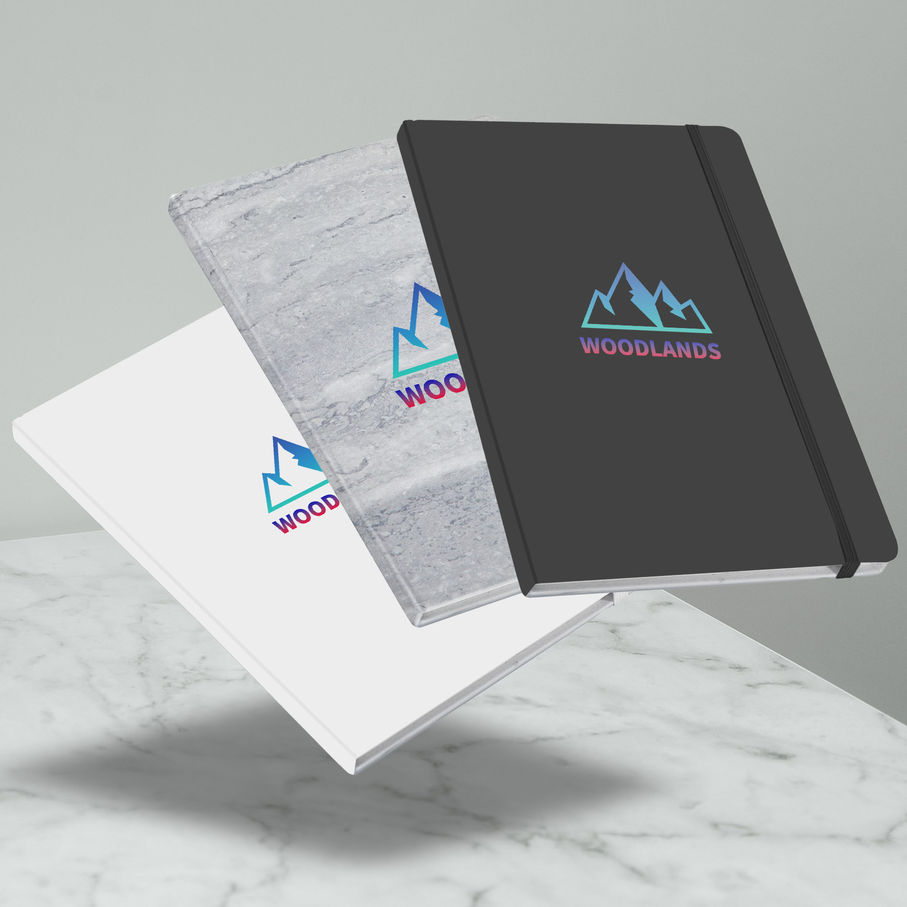 Picture of Quarry Stone Paper™ Notebook