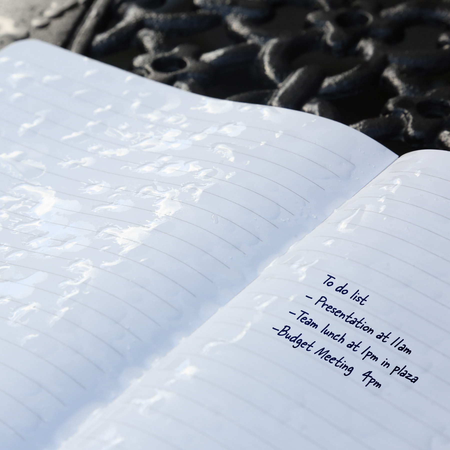 Picture of Quarry Stone Paper™ Notebook