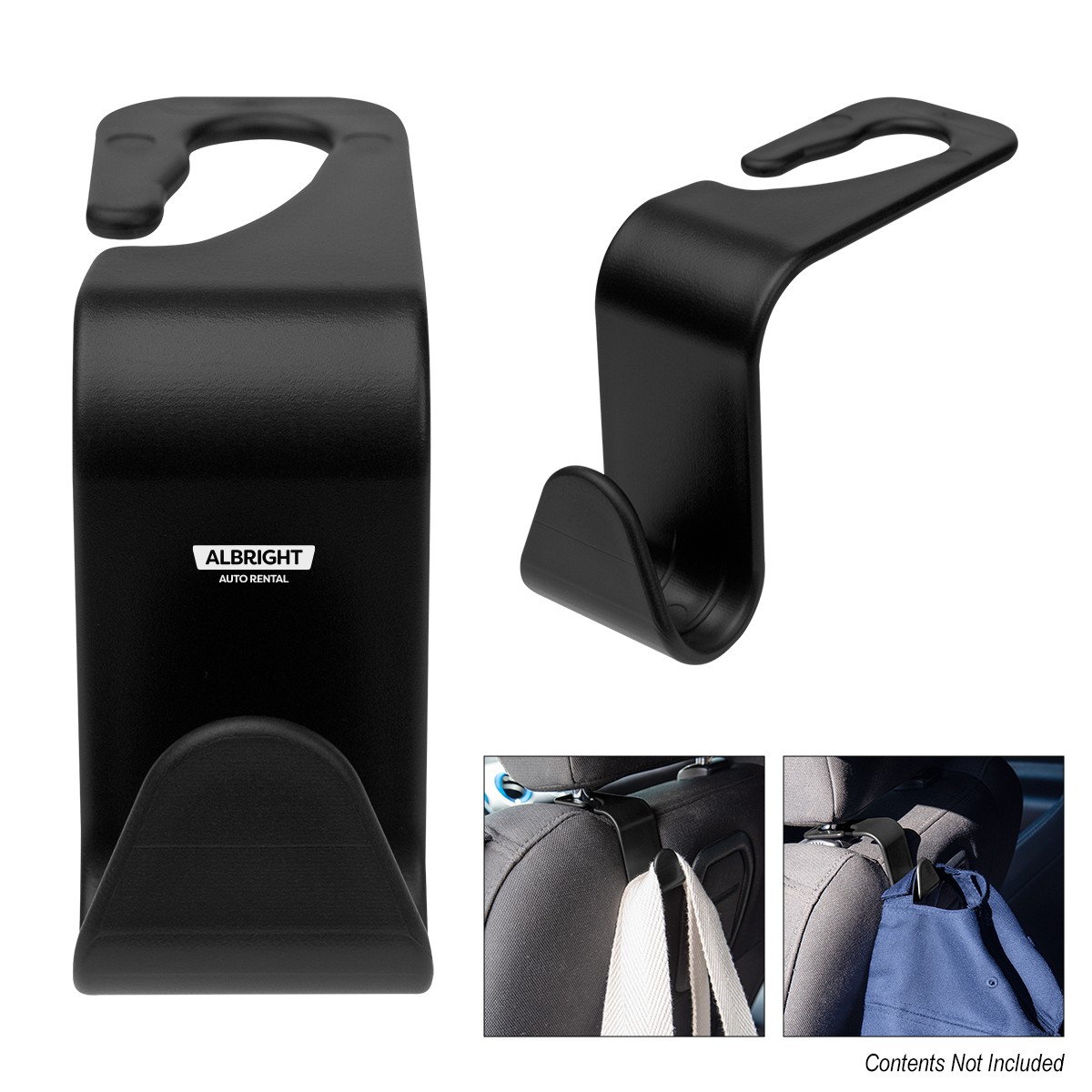 Picture of Rabs Auto Headrest Multi-purpose Hook