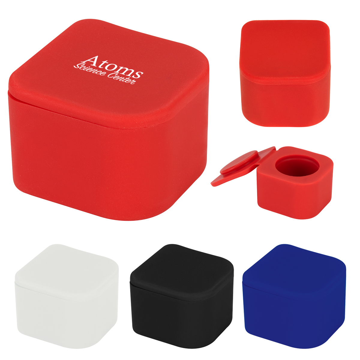 Picture of 4 Ml Pacifico Non-stick Container