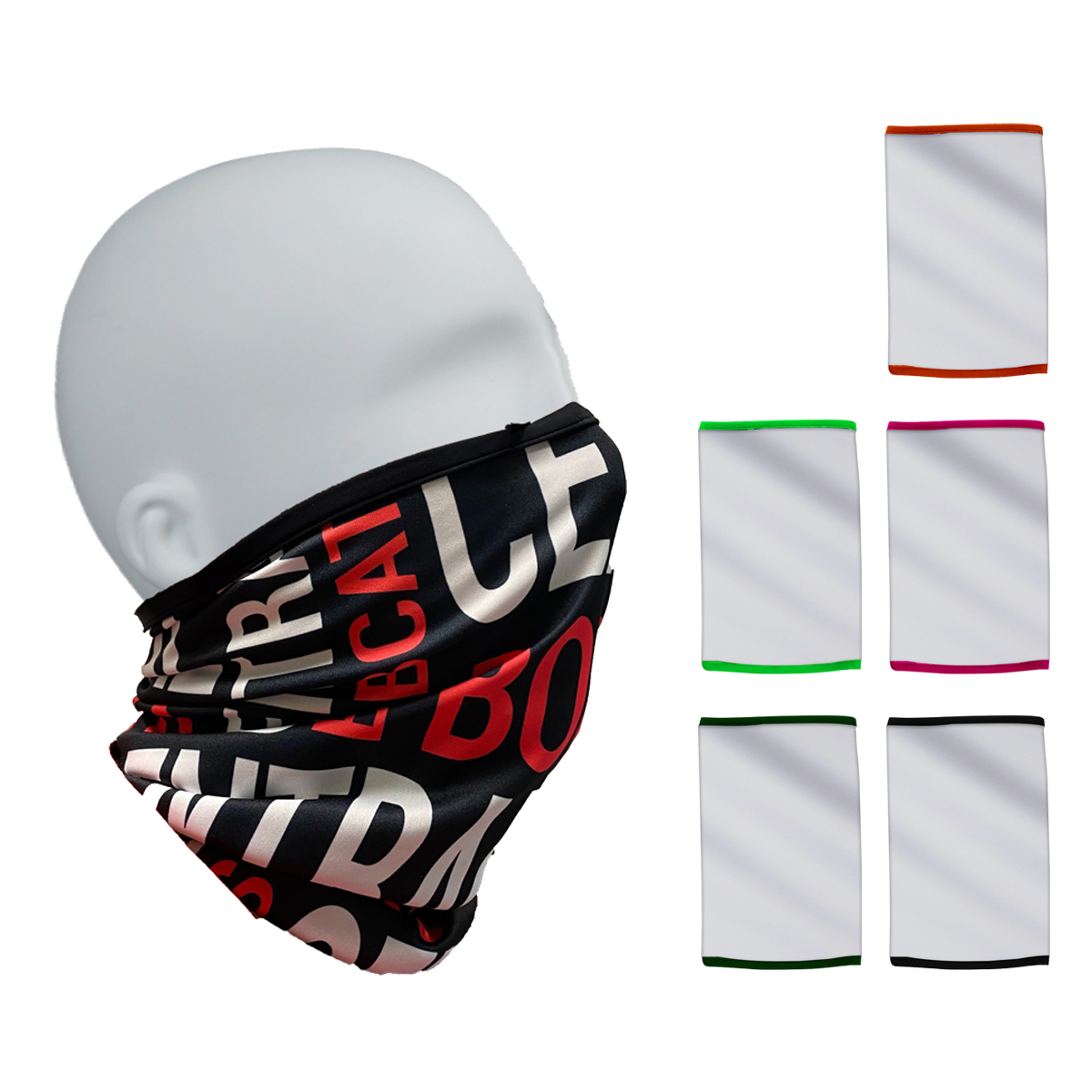 Picture of Premium Neck Gaiter