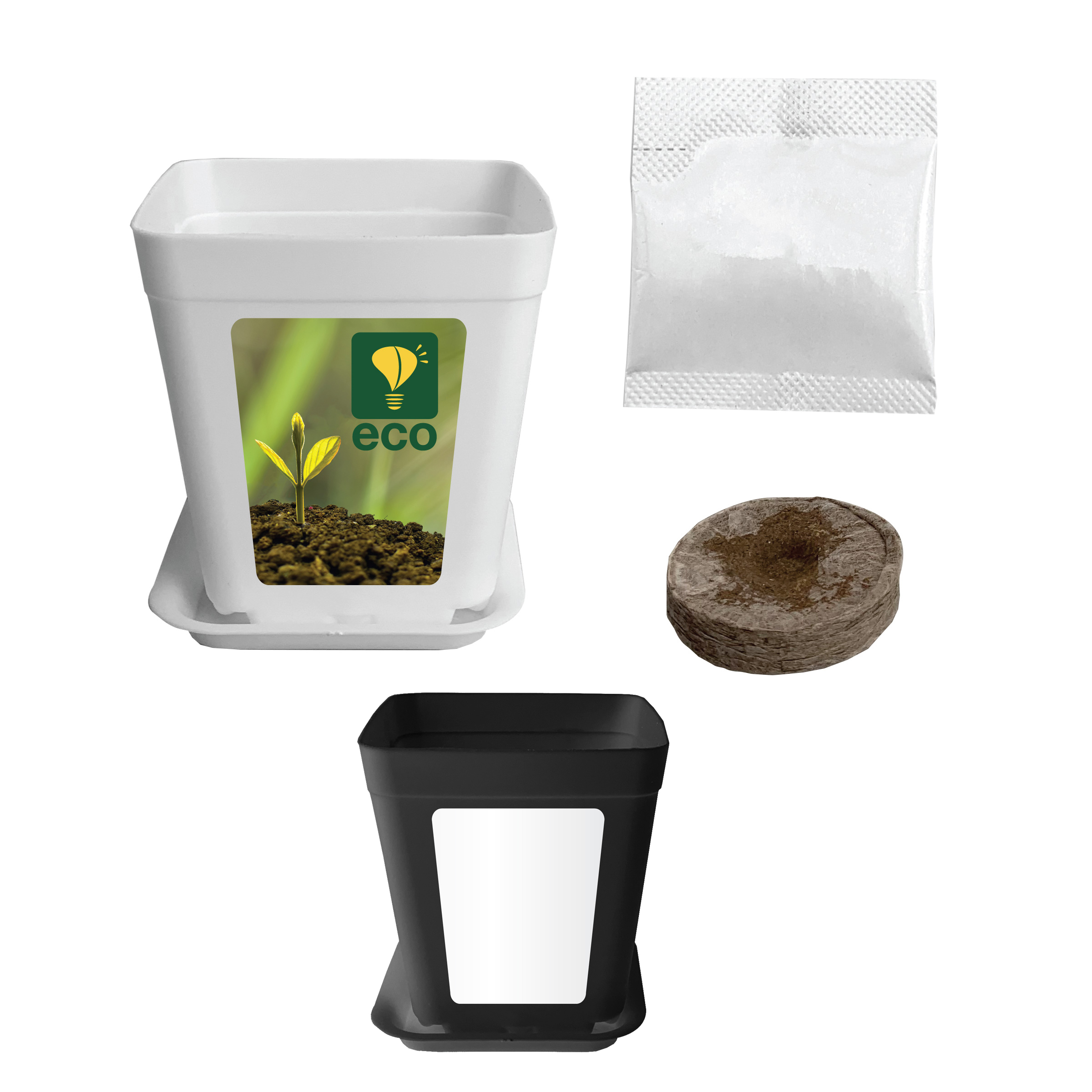 Picture of Sow Easy Planter Kit