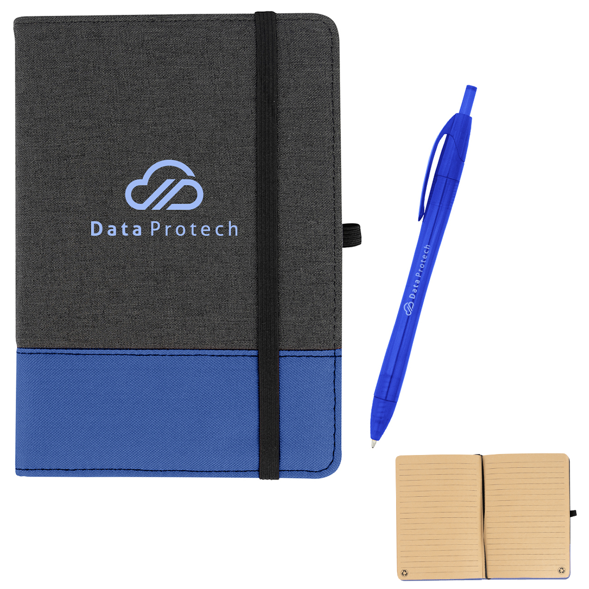 Picture of Rpet Journal With Pen