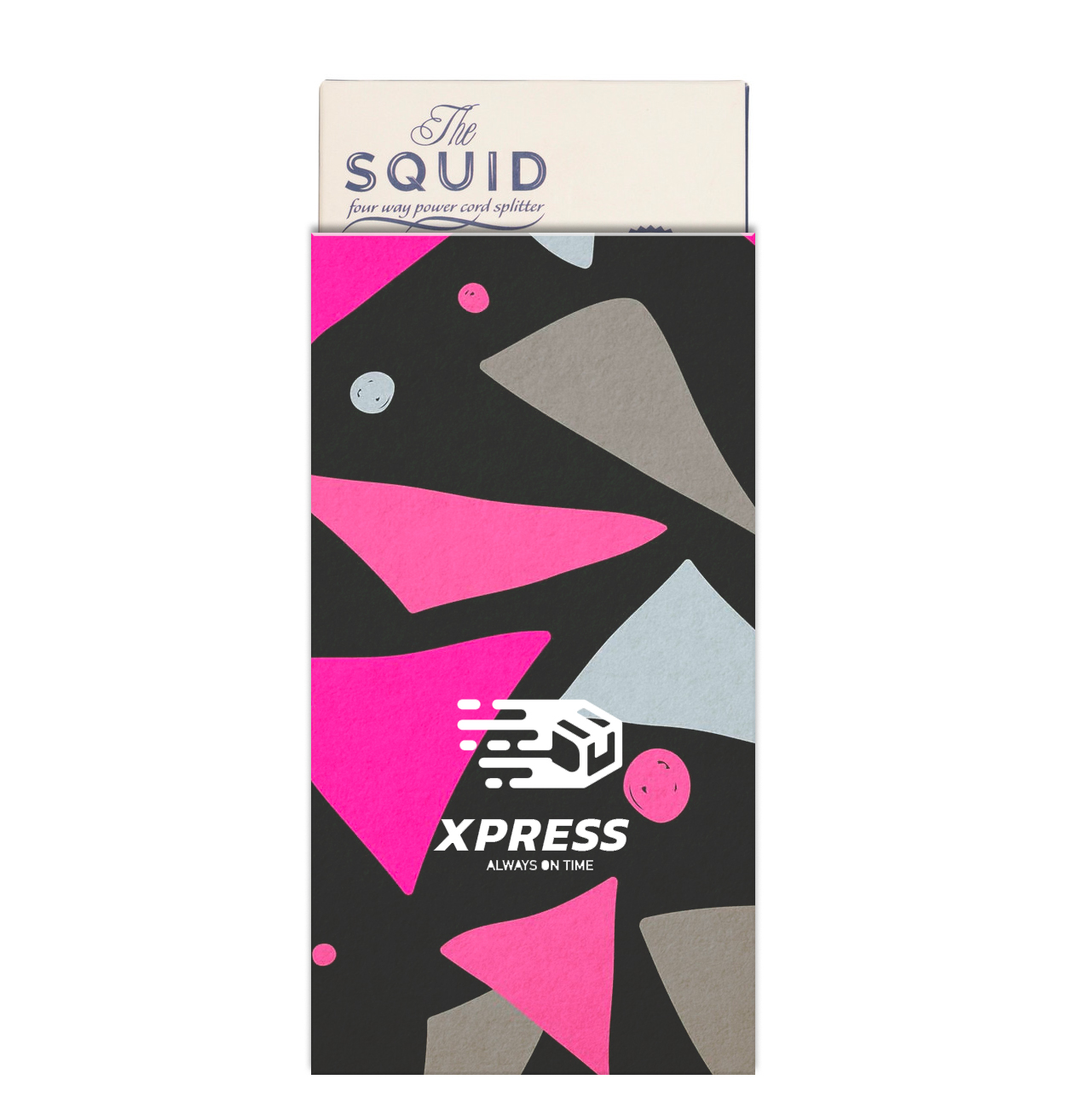 Picture of Squid 2.0 4-in-1 Cable