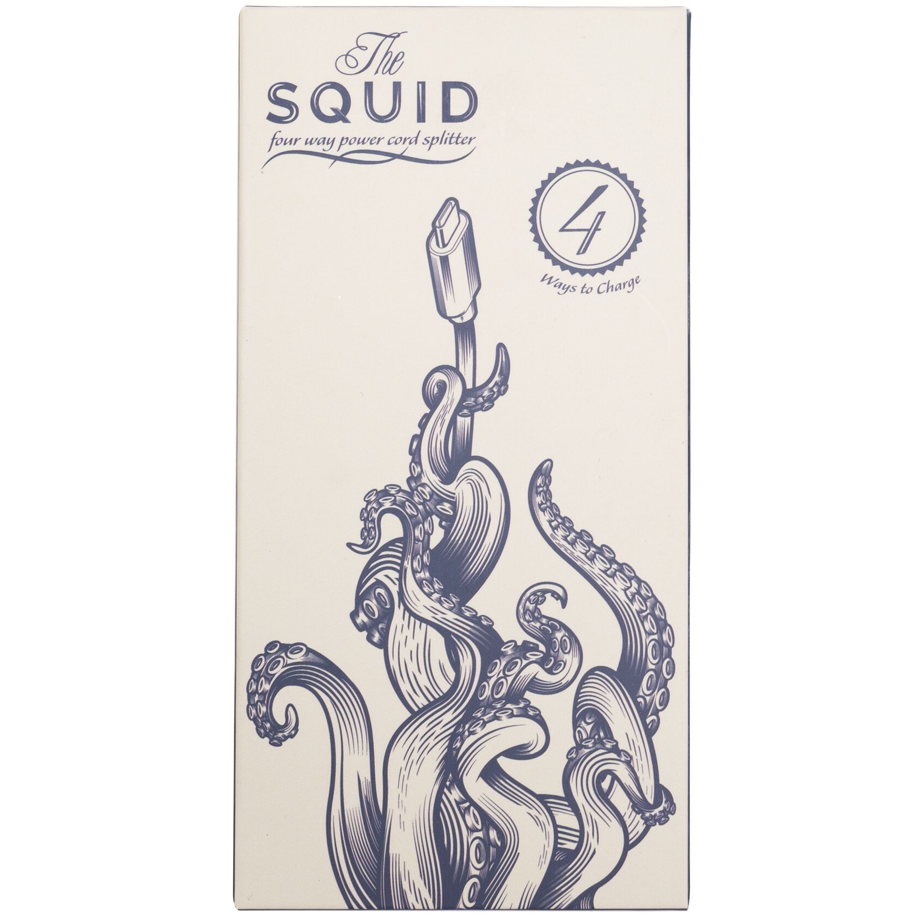 Picture of Squid 2.0 4-in-1 Cable
