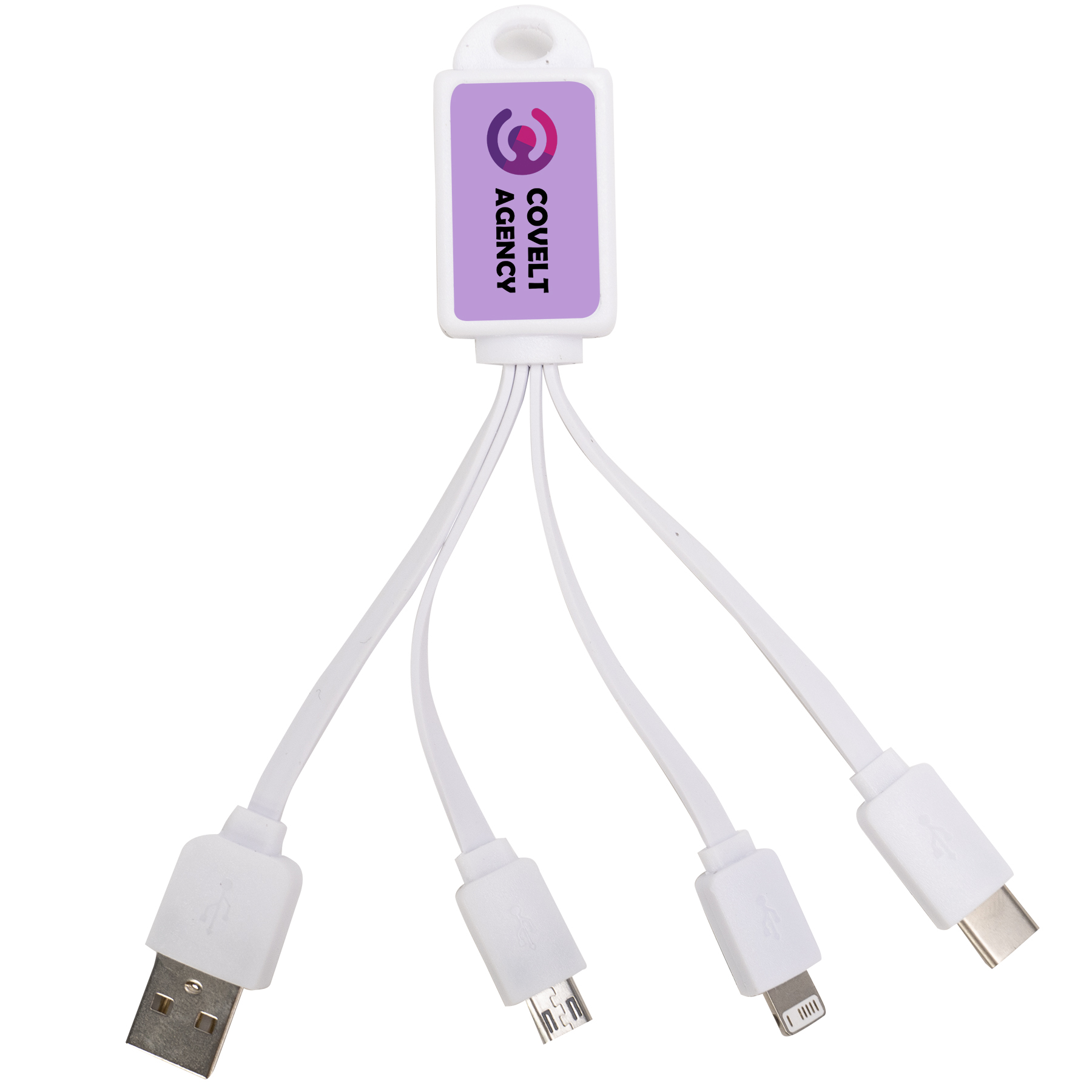 Picture of Squid 2.0 4-in-1 Cable