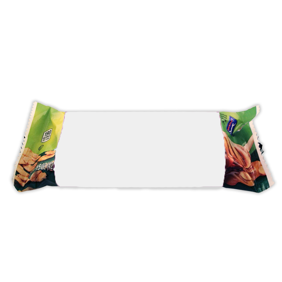 Picture of Granola Bar With Wrapper