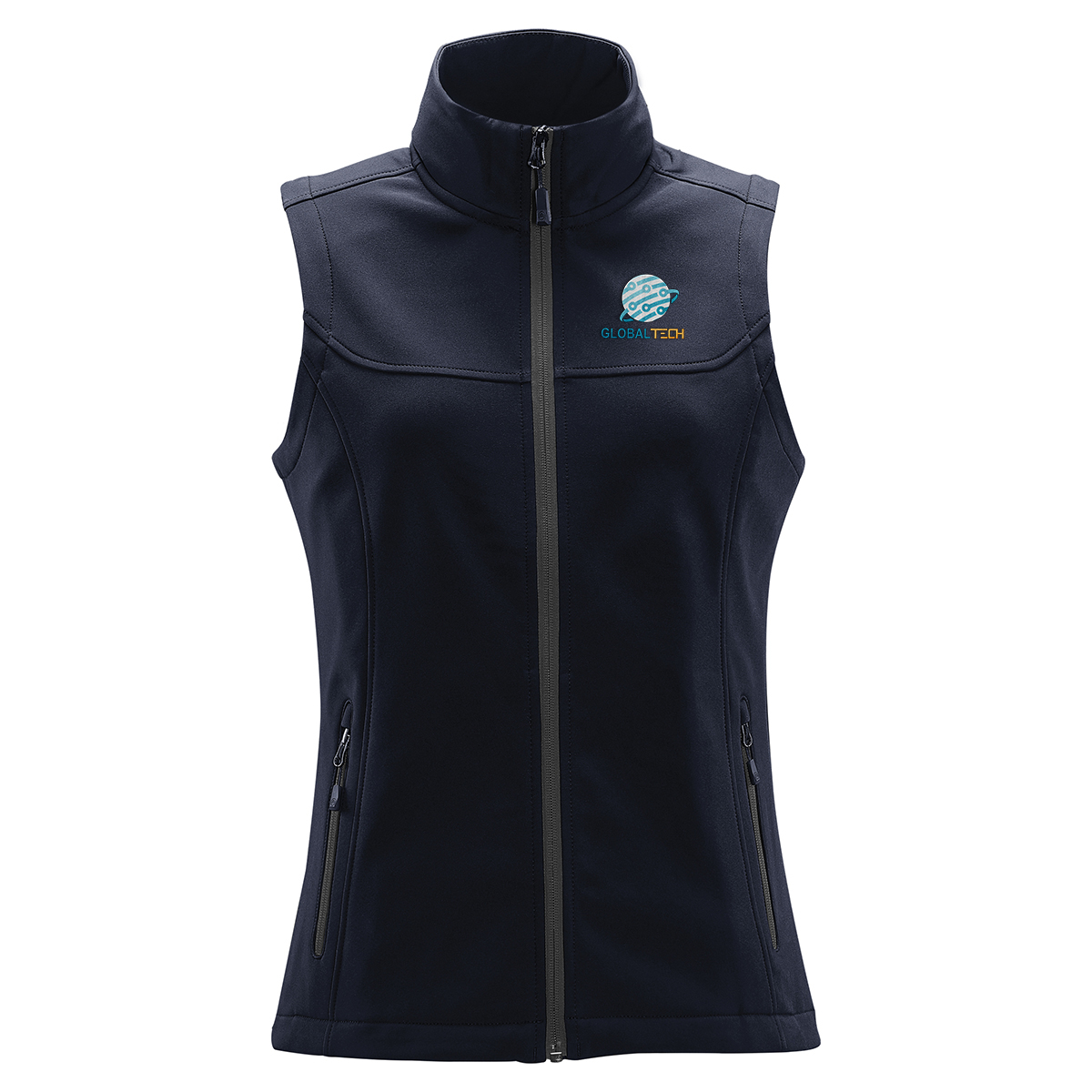 Picture of Stormtech Orbiter Women's Softshell Vest