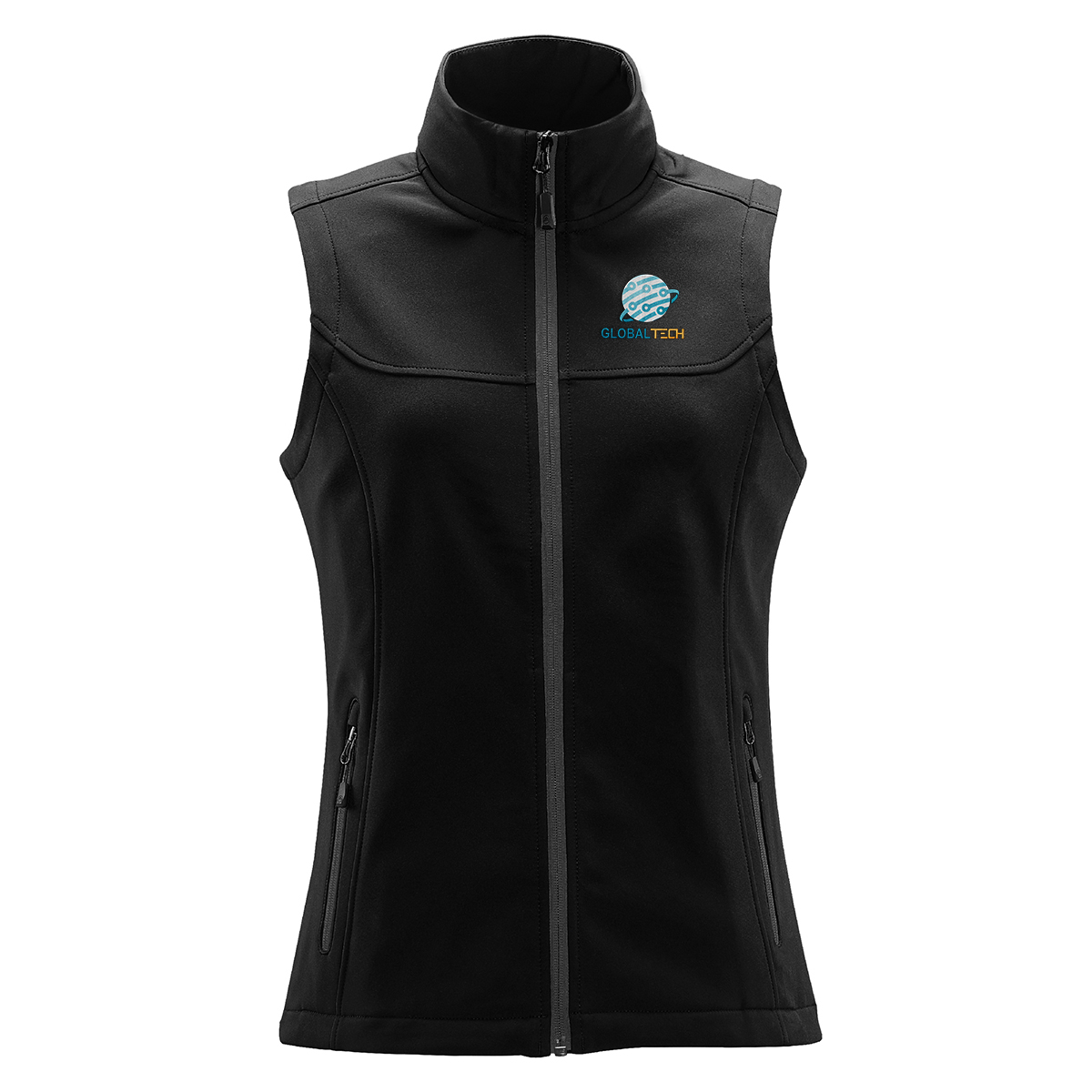 Picture of Stormtech Orbiter Women's Softshell Vest