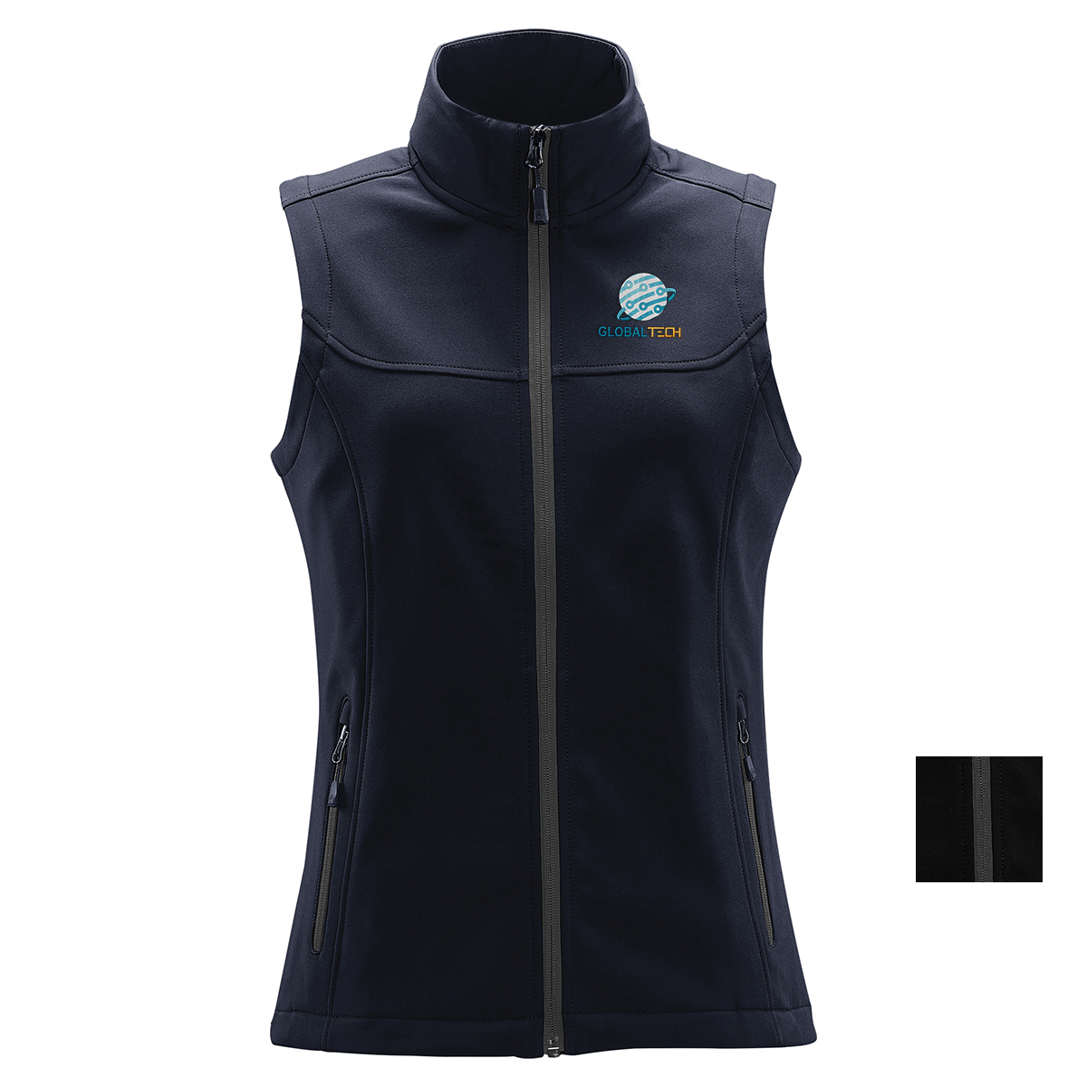 Picture of Stormtech Orbiter Women's Softshell Vest