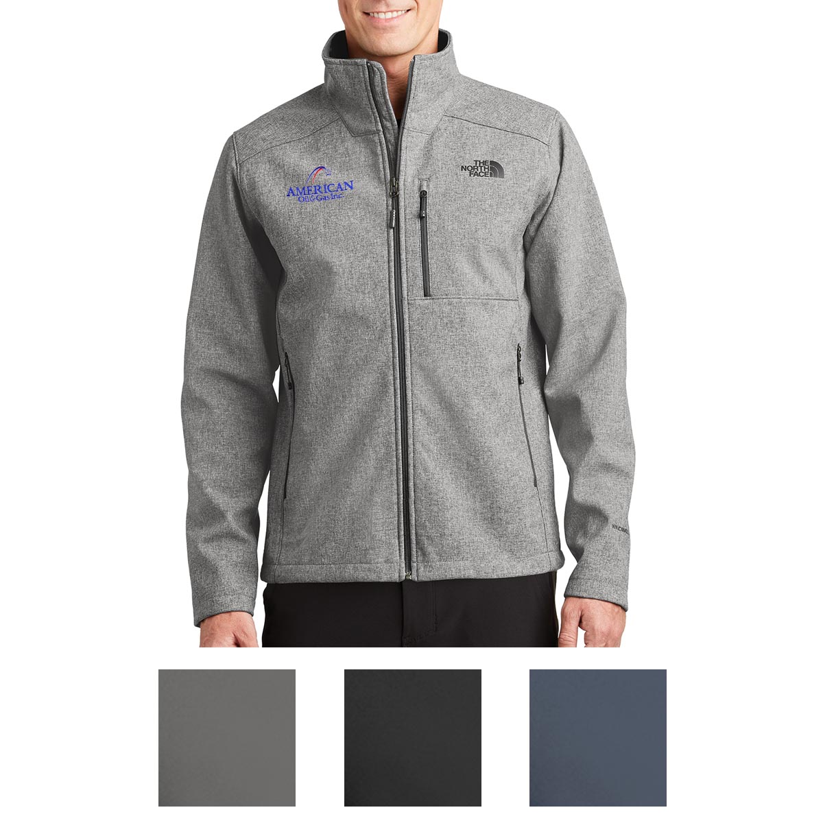 Picture of The North Face® Apex Barrier Soft Shell Jacket