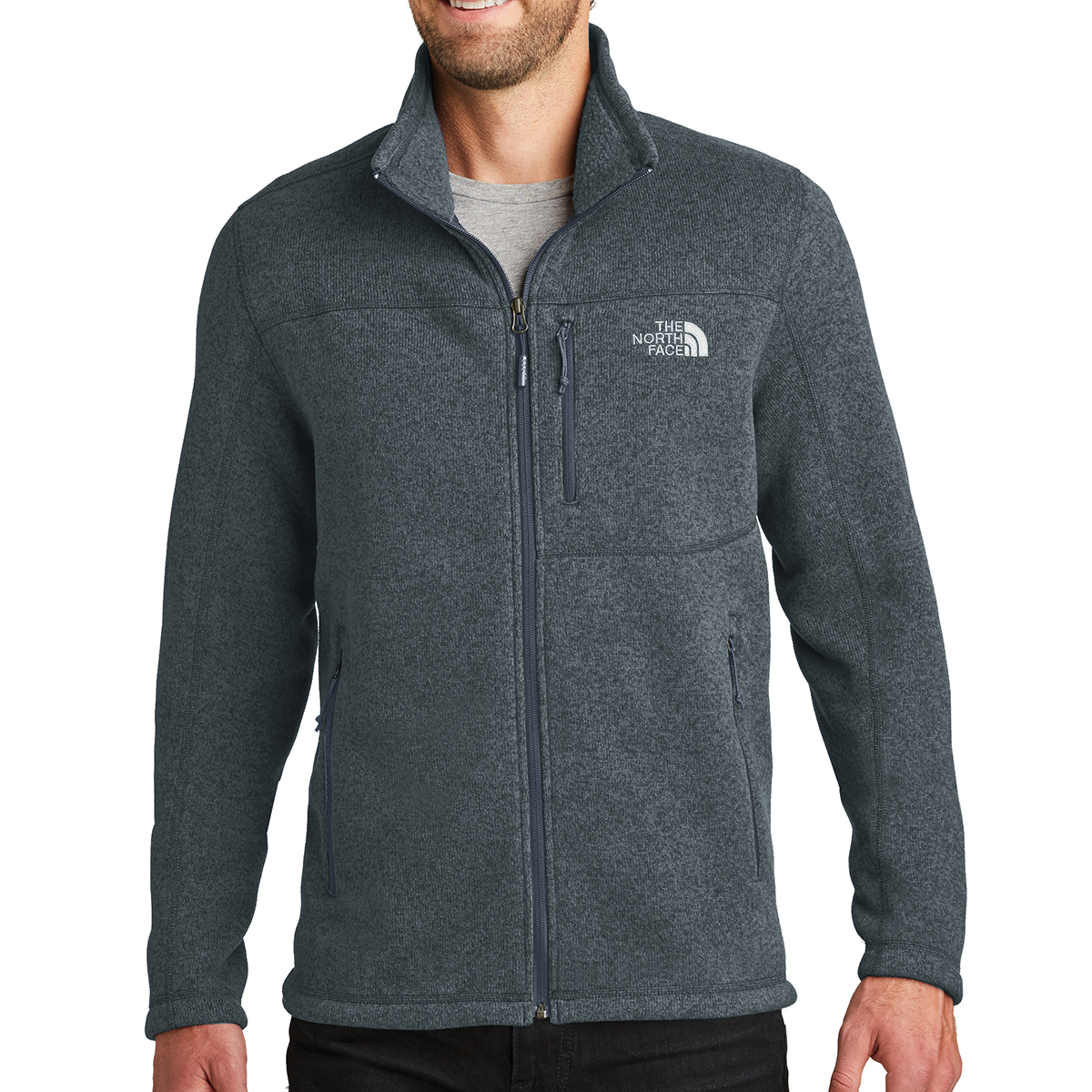 Picture of The North Face® Sweater Fleece Jacket