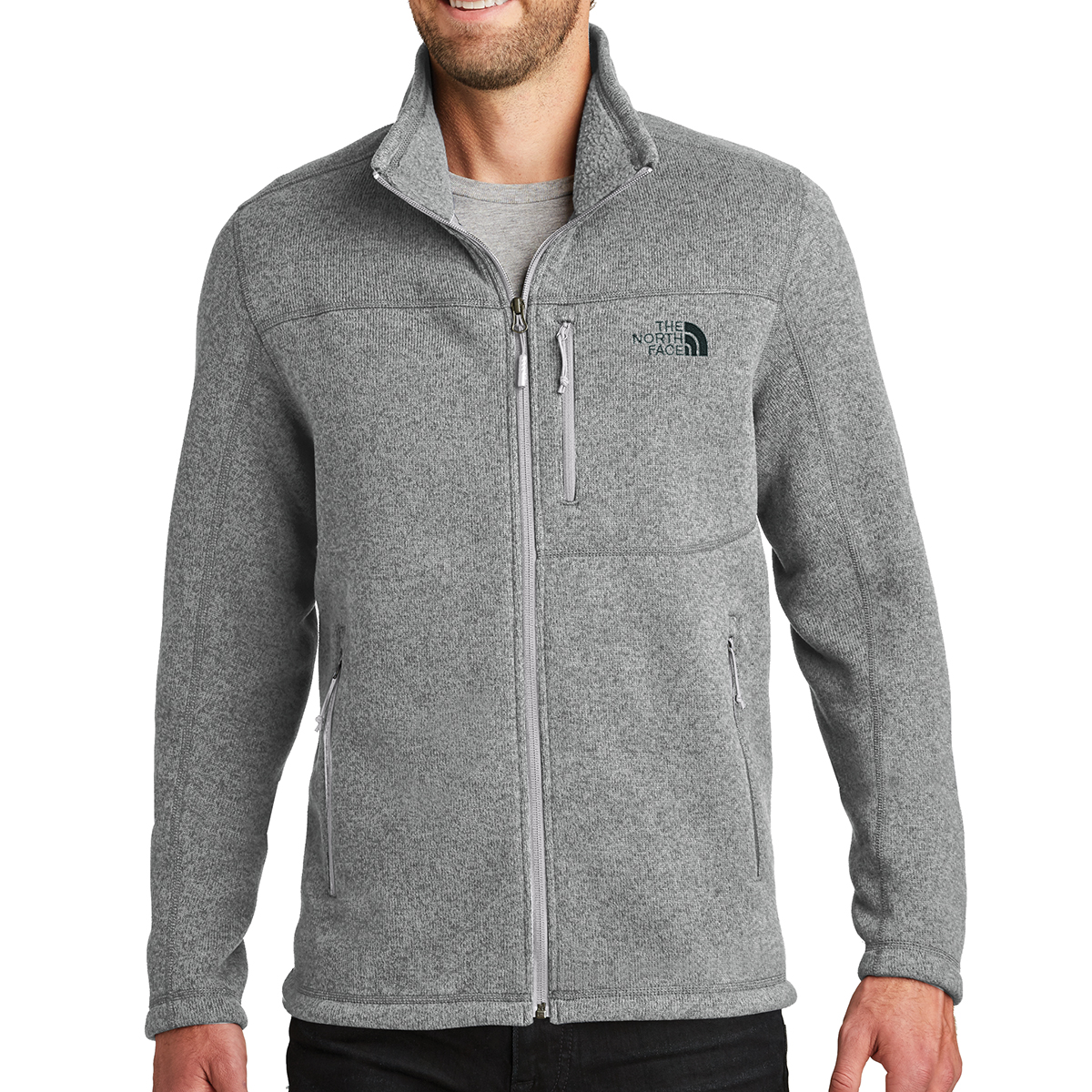 Picture of The North Face® Sweater Fleece Jacket