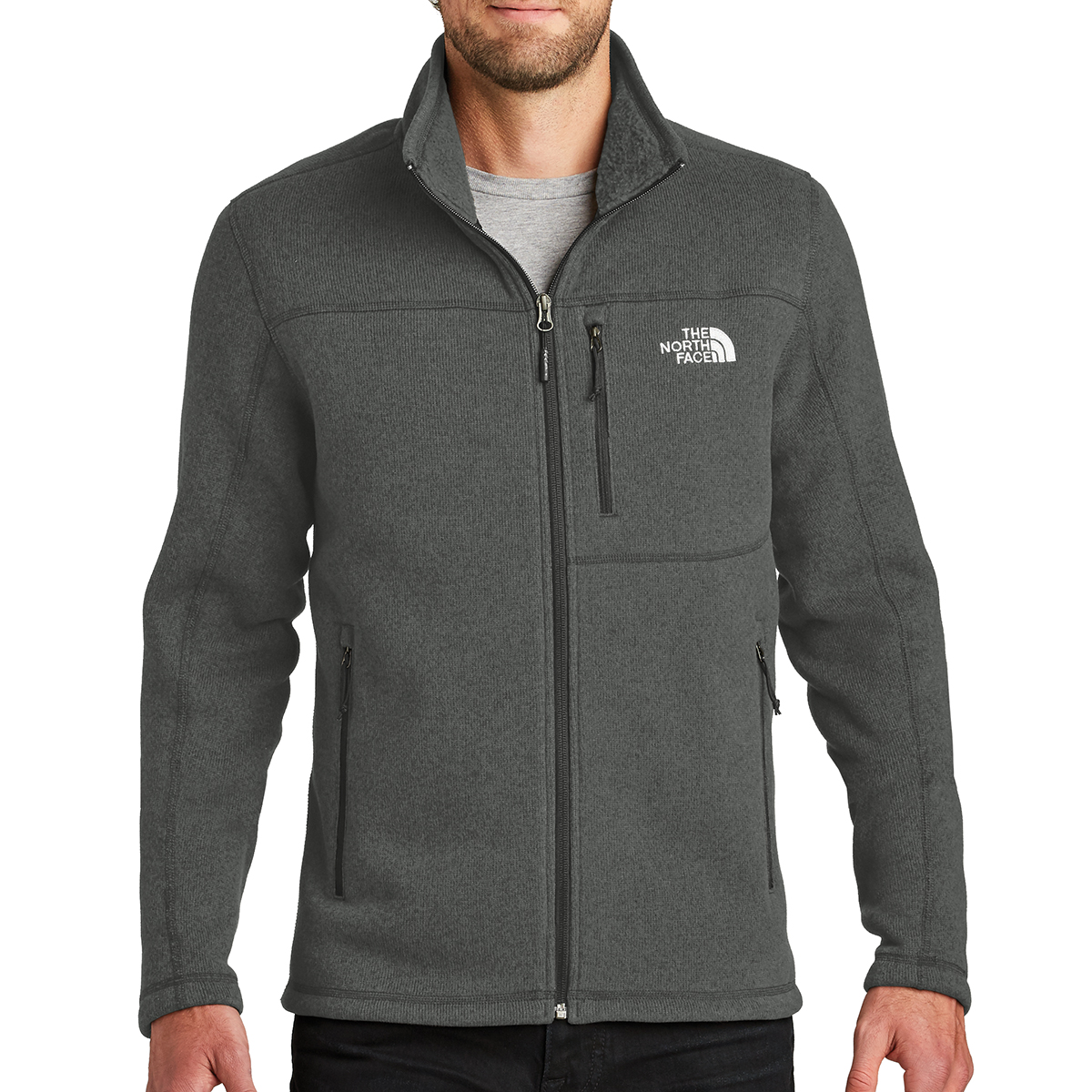 Picture of The North Face® Sweater Fleece Jacket