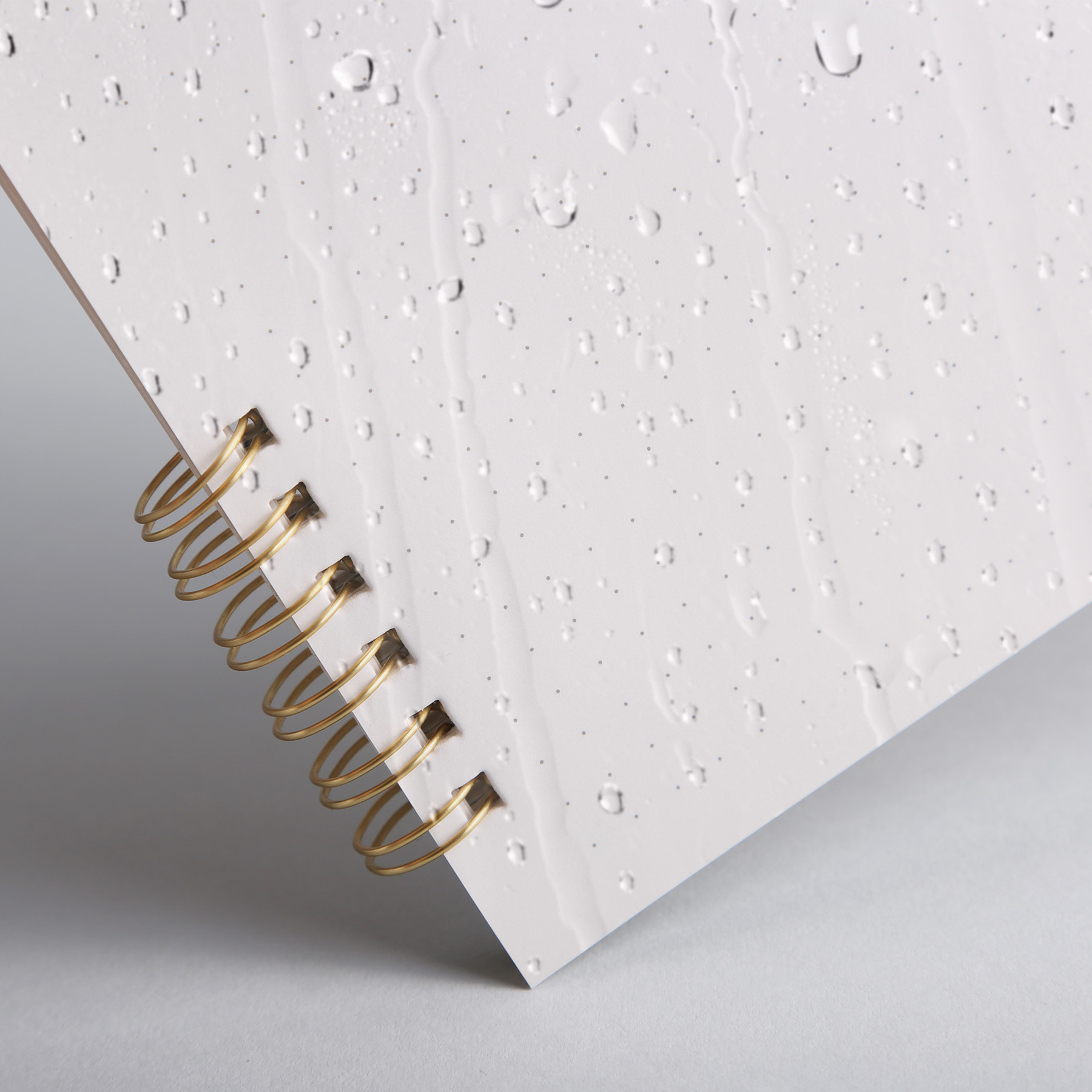 Picture of Quarry Stone Paper™ Ring Bound Notebook