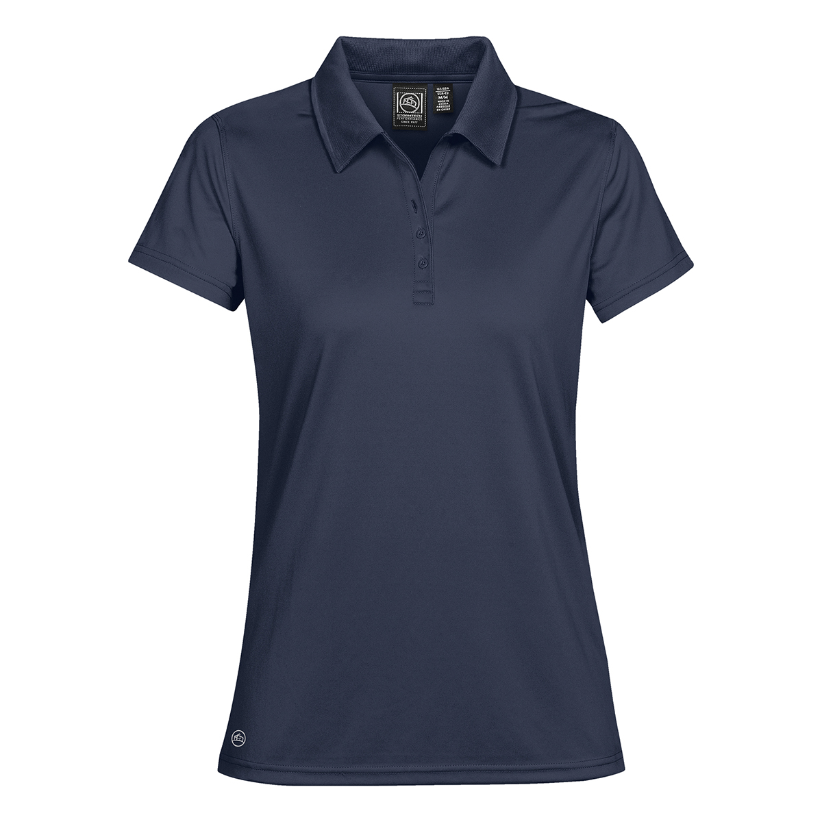Picture of Stormtech Eclipse Women's H2xdry Pique Polo