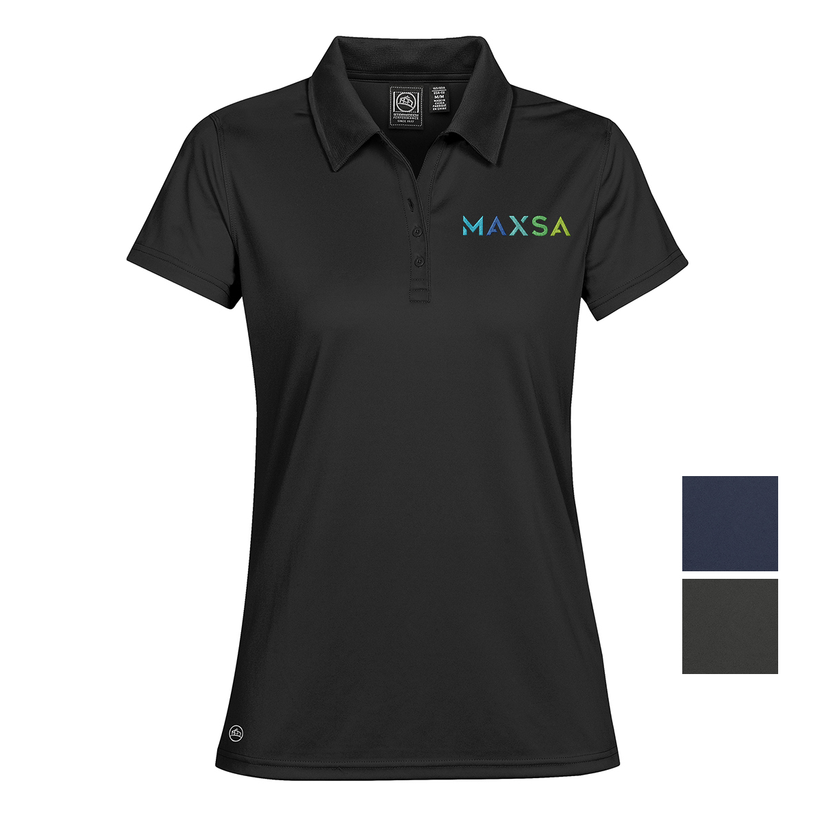 Picture of Stormtech Eclipse Women's H2xdry Pique Polo