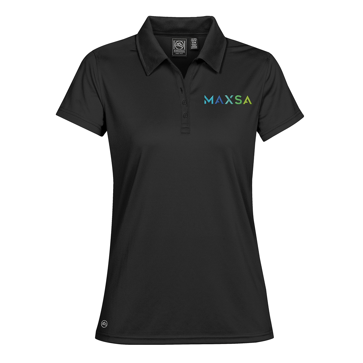 Picture of Stormtech Eclipse Women's H2xdry Pique Polo