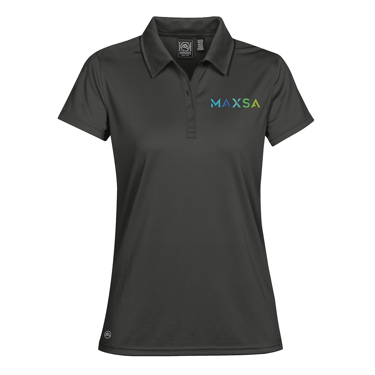 Picture of Stormtech Eclipse Women's H2xdry Pique Polo