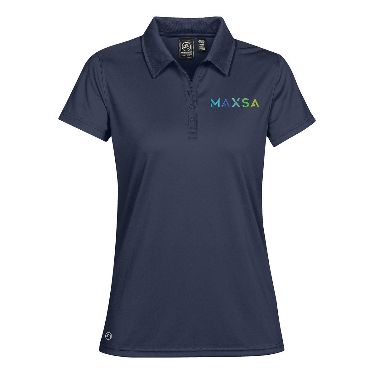 Picture of Stormtech Eclipse Women's H2xdry Pique Polo