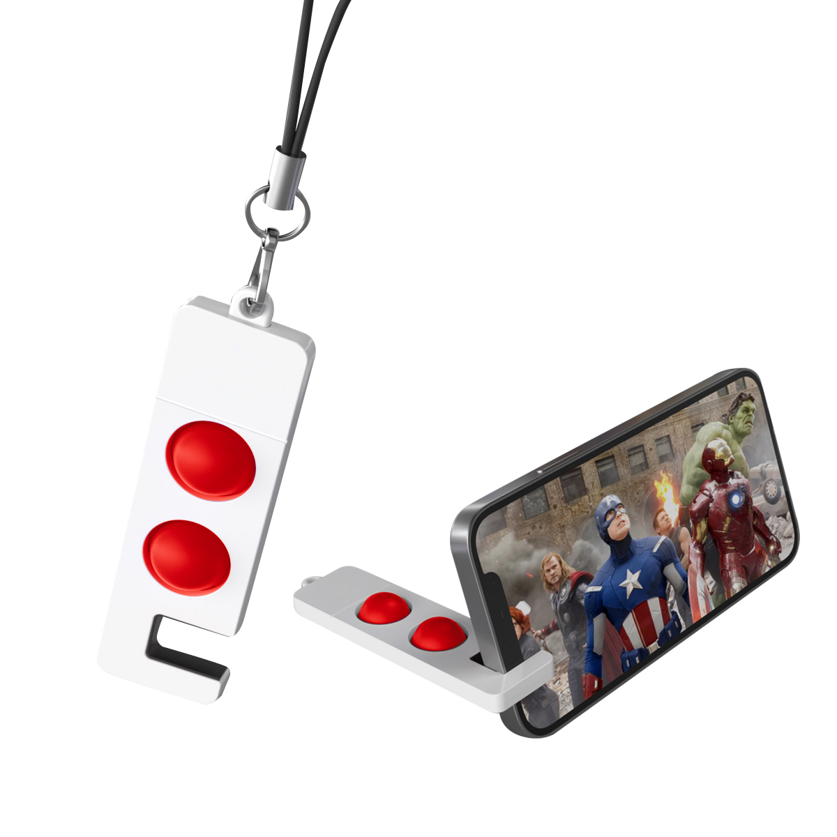 Picture of Fidget Pop Keychain Stand