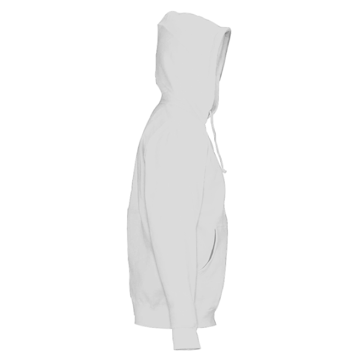 Picture of Champion Double Dry Eco Hooded Sweatshirt