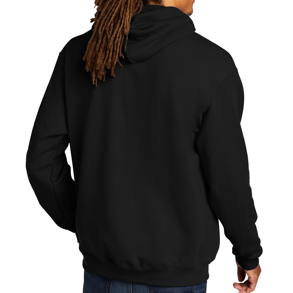 Picture of Champion Double Dry Eco Hooded Sweatshirt