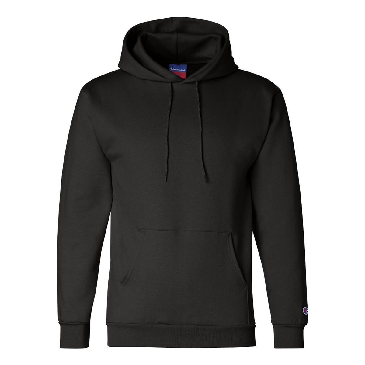 Picture of Champion Double Dry Eco Hooded Sweatshirt