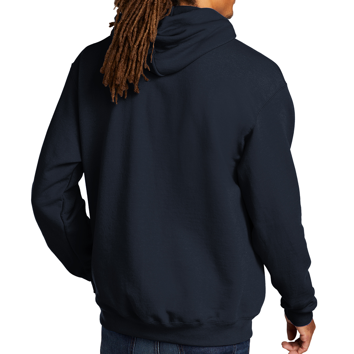 Picture of Champion Double Dry Eco Hooded Sweatshirt