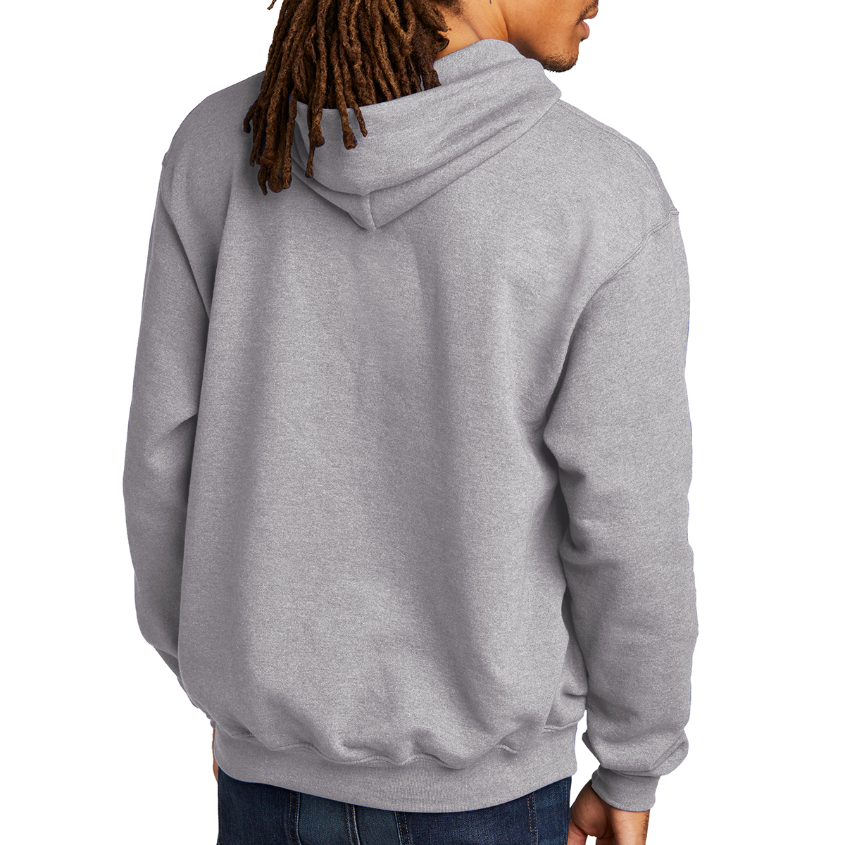 Picture of Champion Double Dry Eco Hooded Sweatshirt