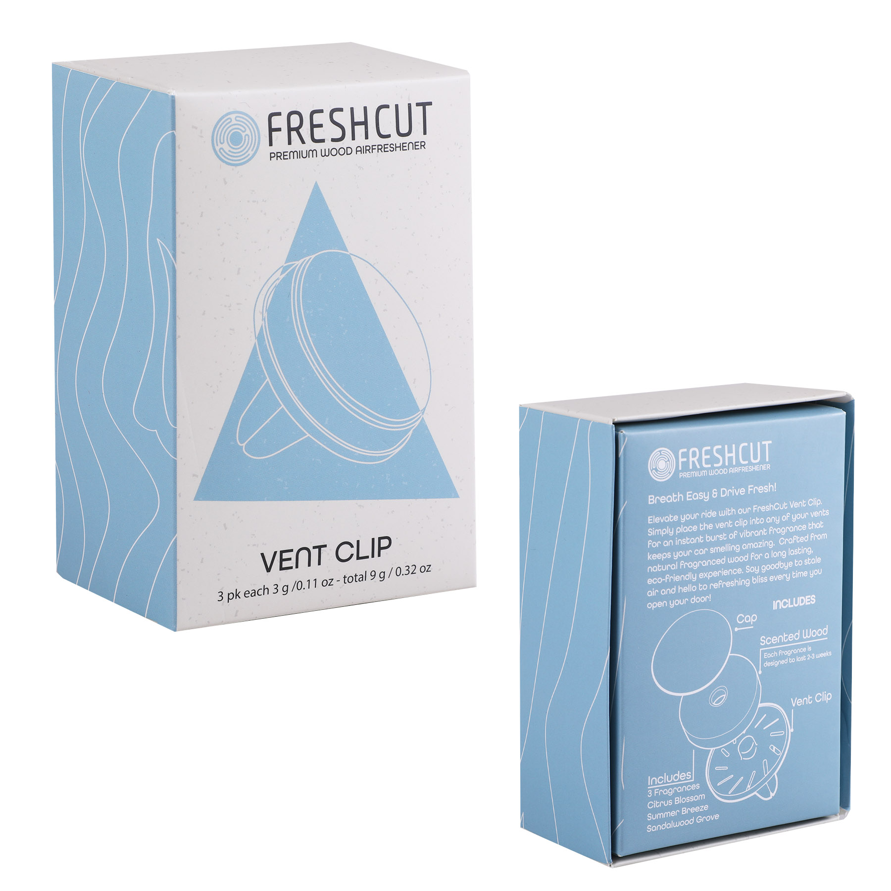 Picture of Fresh Cut Vent Air Freshener
