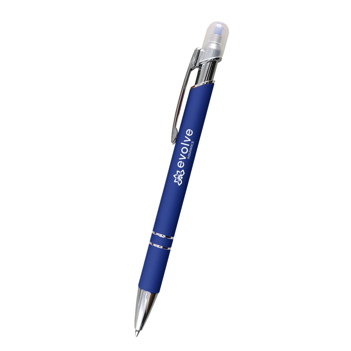 Picture of Mia Incline Pen With Highlighter