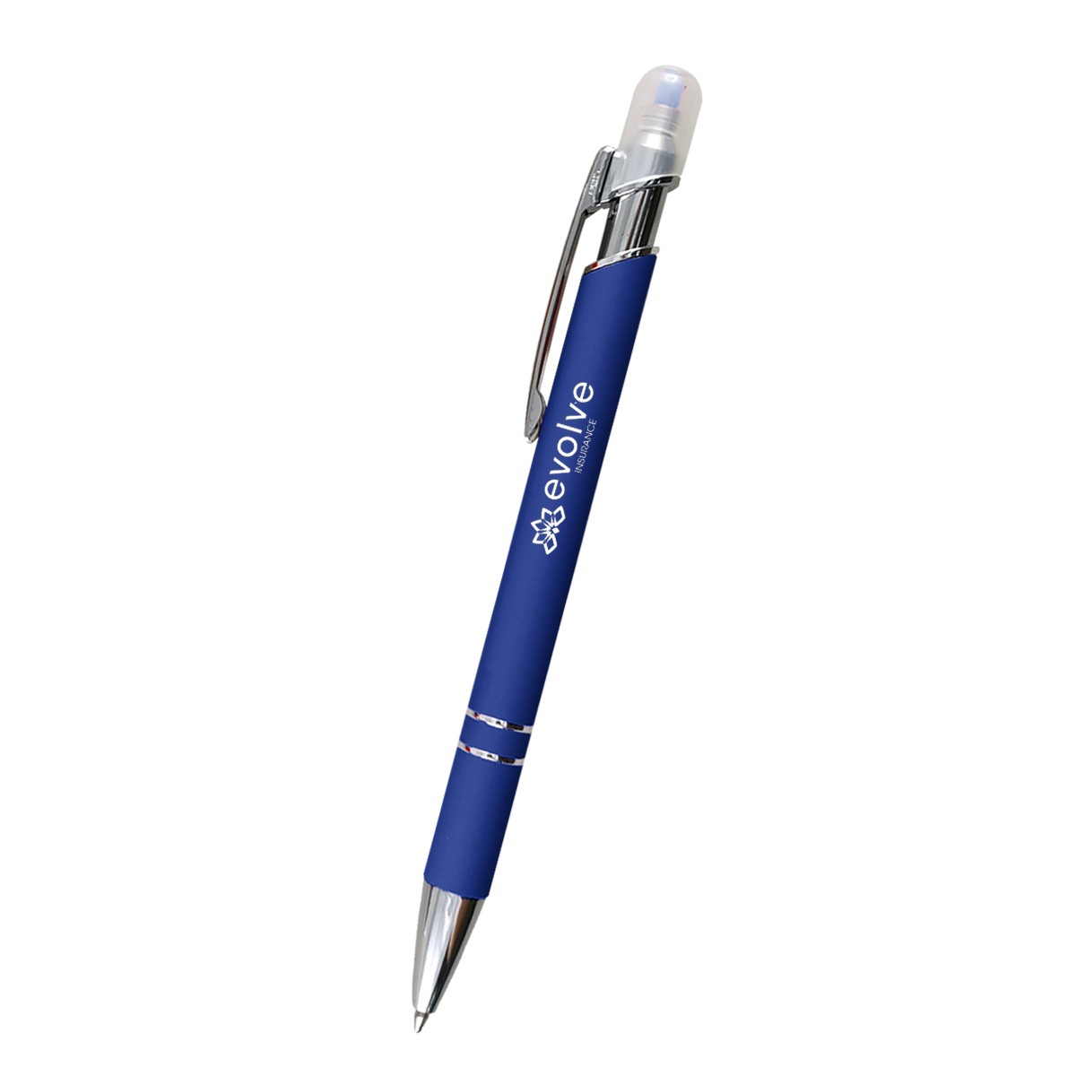 Picture of Mia Incline Pen With Highlighter