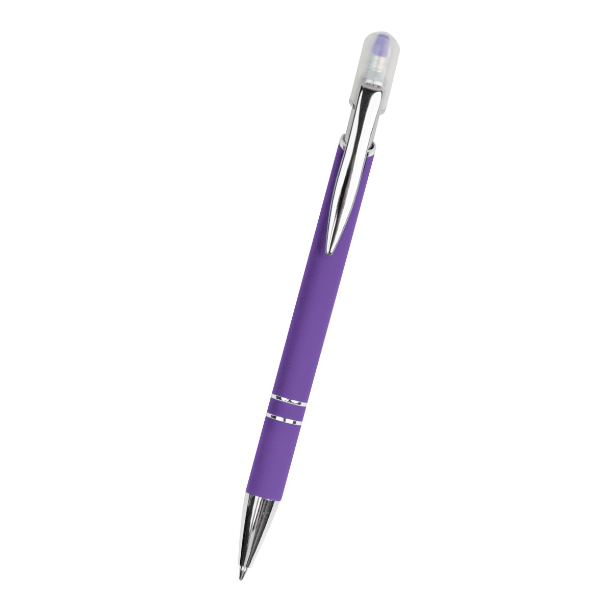 Picture of Mia Incline Pen With Highlighter