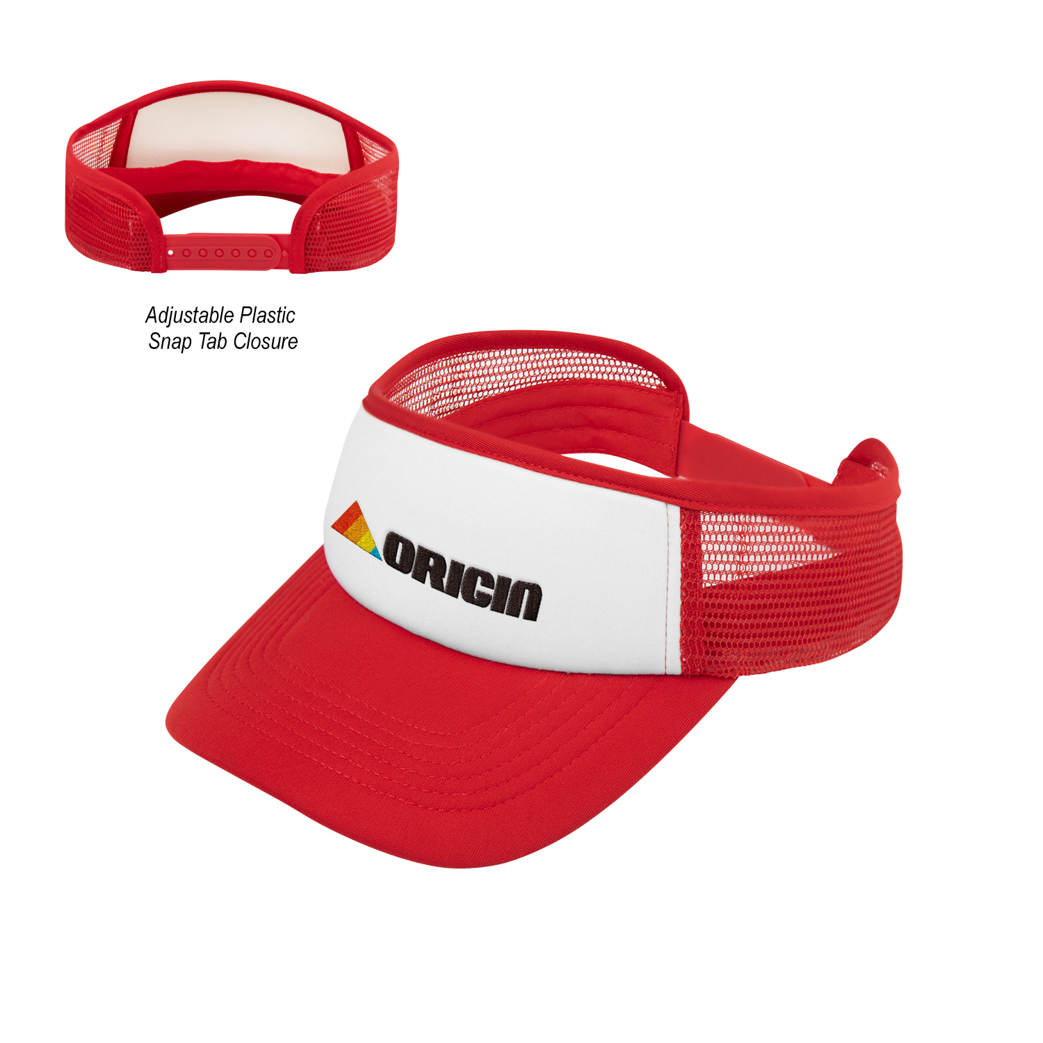 Picture of Baseline Foam Visor